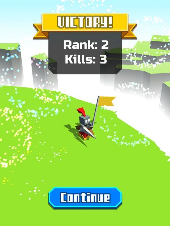 Joust.io screenshot 4