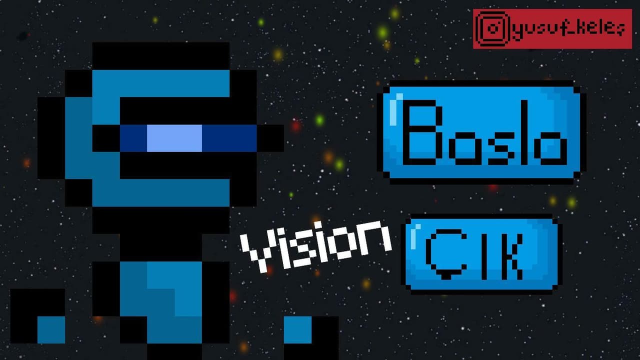 The Vision screenshot 2