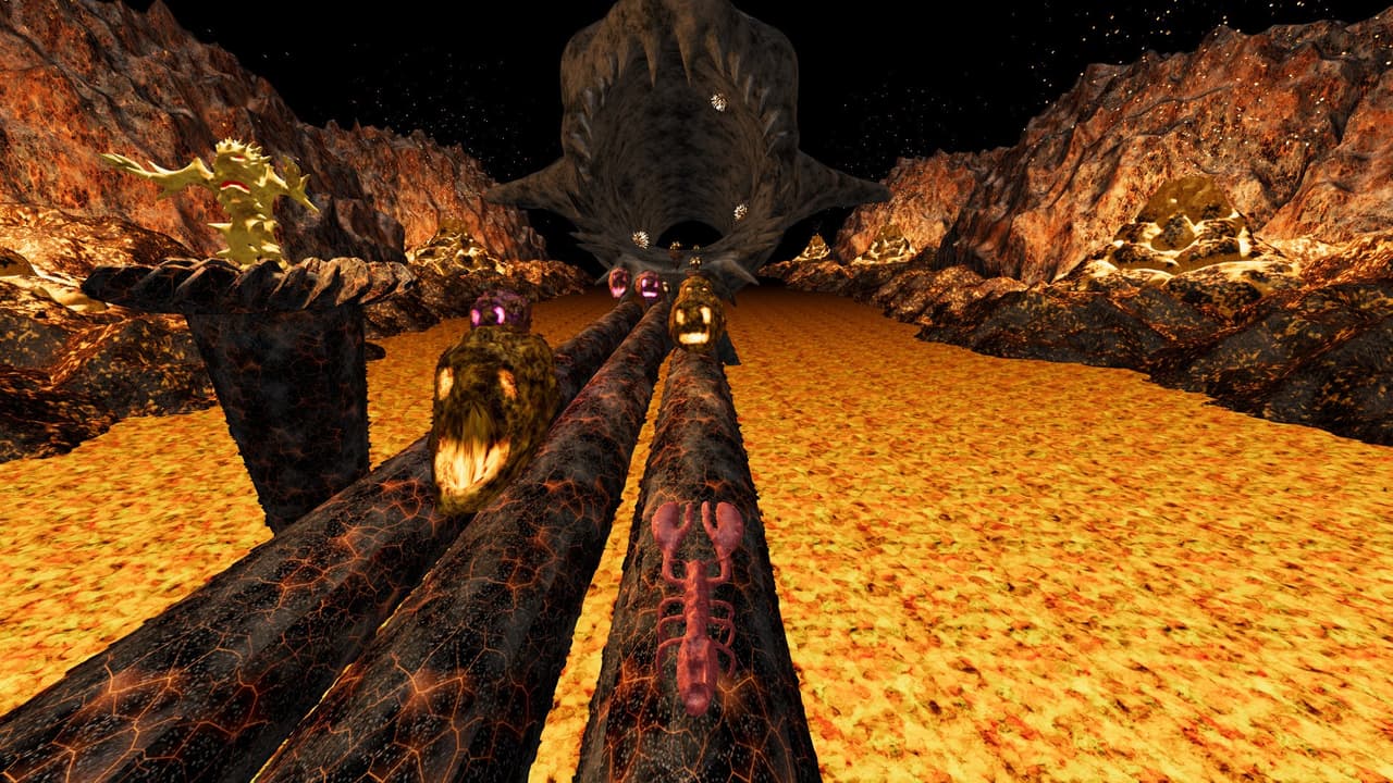 Super Lobster Run