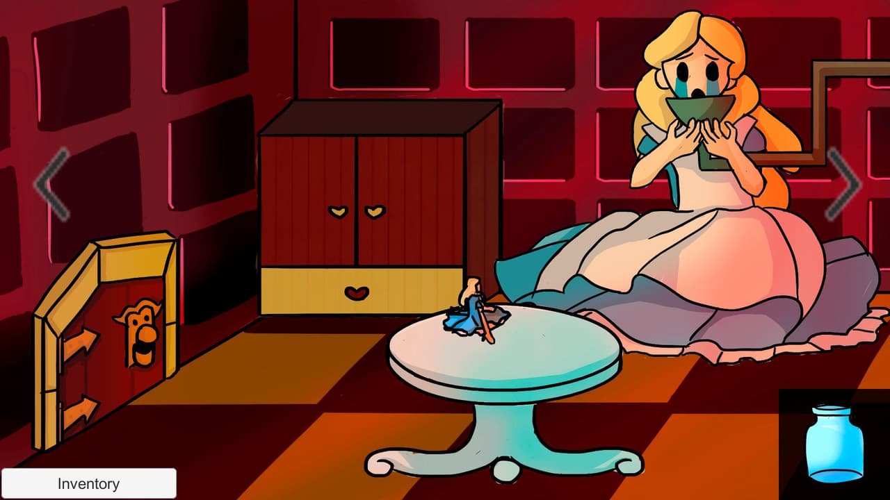 Daganronpa style game - Demo screenshot 4