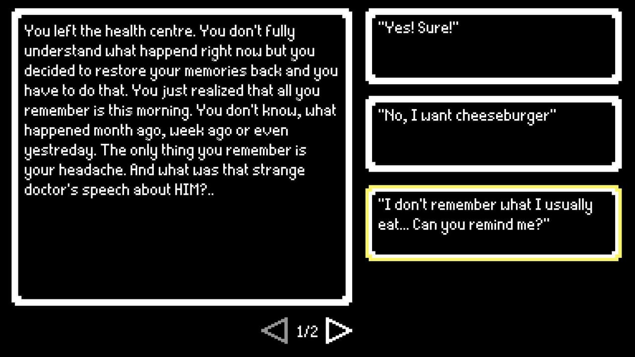 Who am I (LeKSuS) screenshot 3
