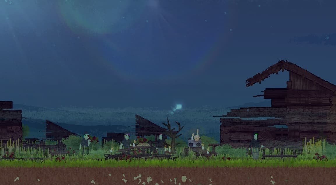 THE GREY MAN (itch) screenshot 4