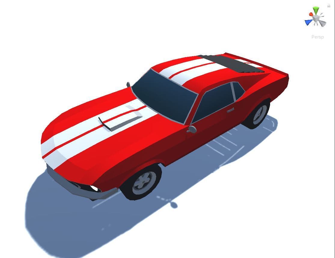 SPEED RACING (itch) screenshot 4