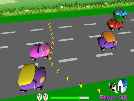 Chicken Noodles screenshot 4