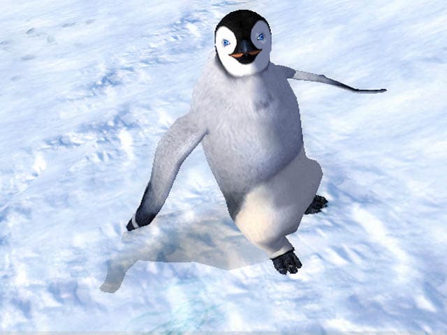 Happy Feet screenshot 4