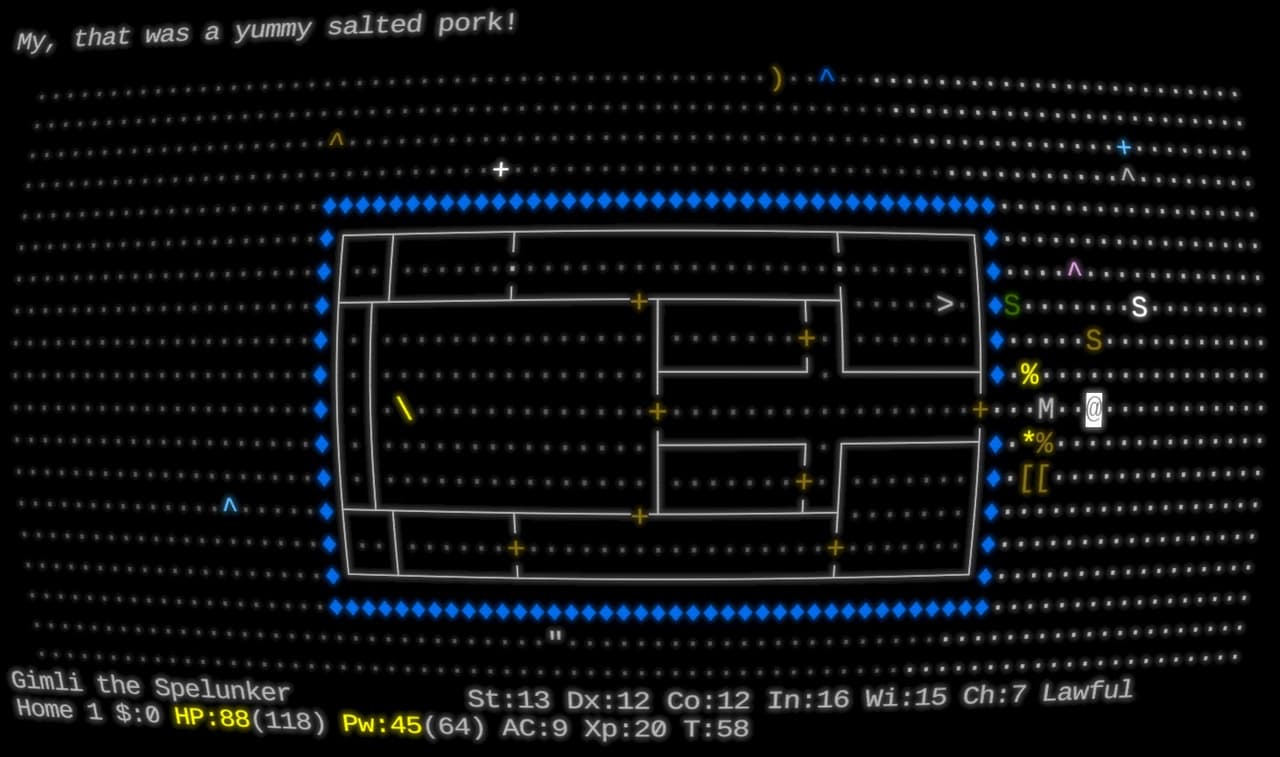 NetHack: Legacy screenshot 5