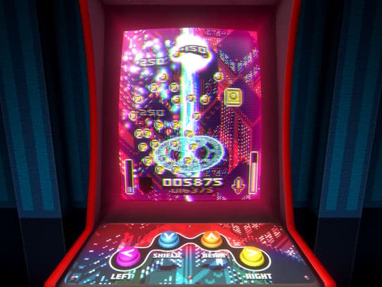 GodSpeed Arcade Cabinet screenshot 6