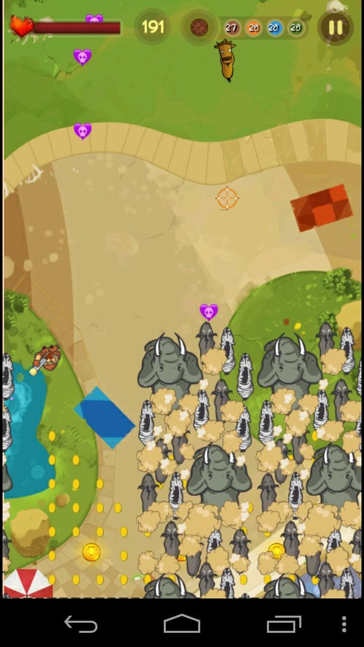 Wildebeest Revenge