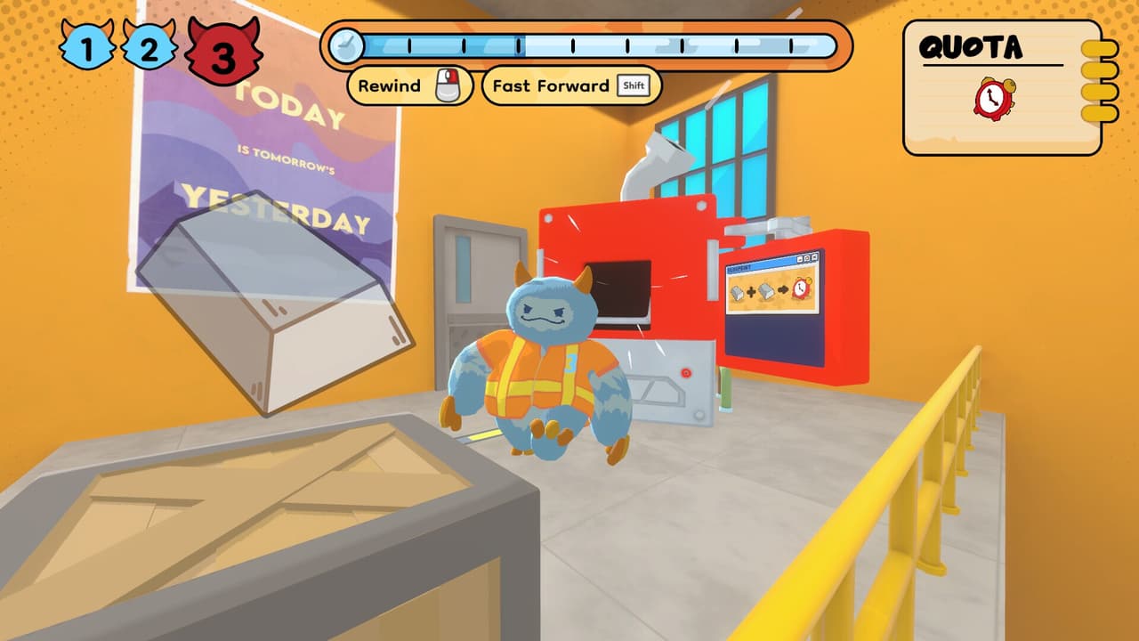 Timeworks screenshot 3