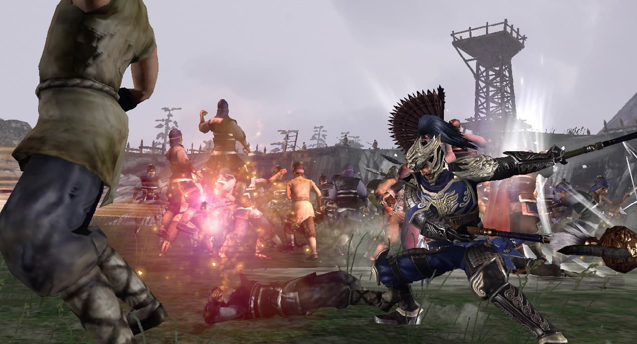 DYNASTY WARRIORS 7: Xtreme Legends Definitive Edition / 真・三國無双６ with 猛将伝 DX screenshot 5