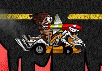 Hellbound (itch)