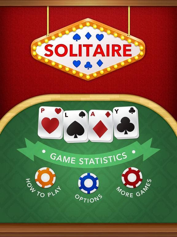 Solitaire Pro HD screenshot 4