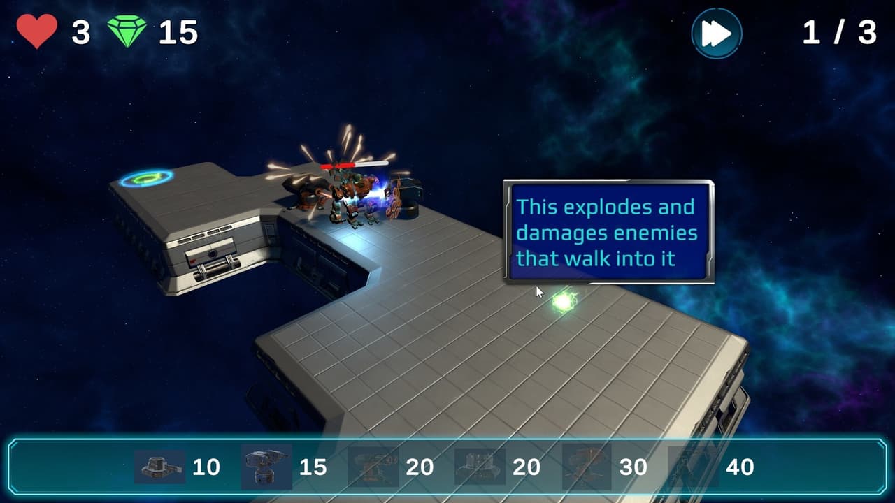 World of Towers screenshot 4