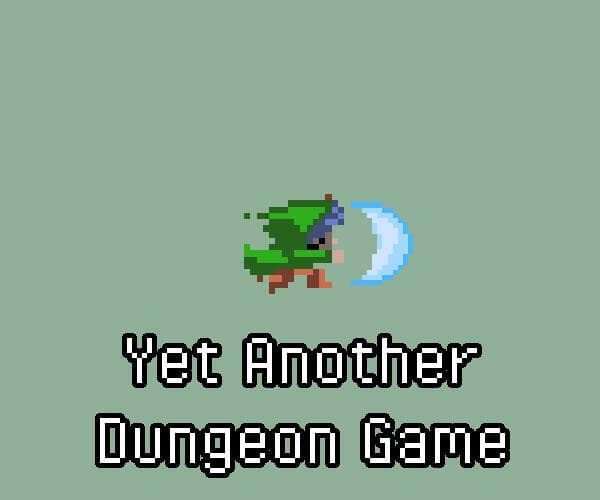 Yet Another Dungeon Game