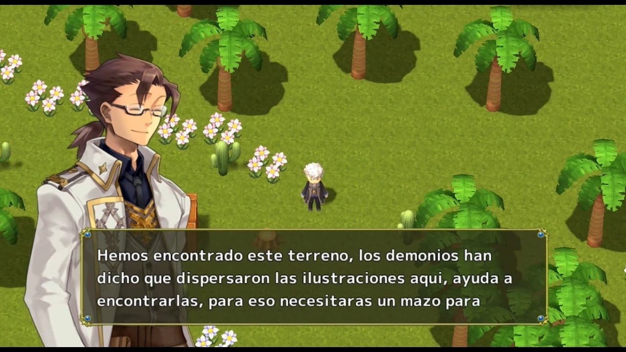 ESPEJOS DORADOS - ANDROID