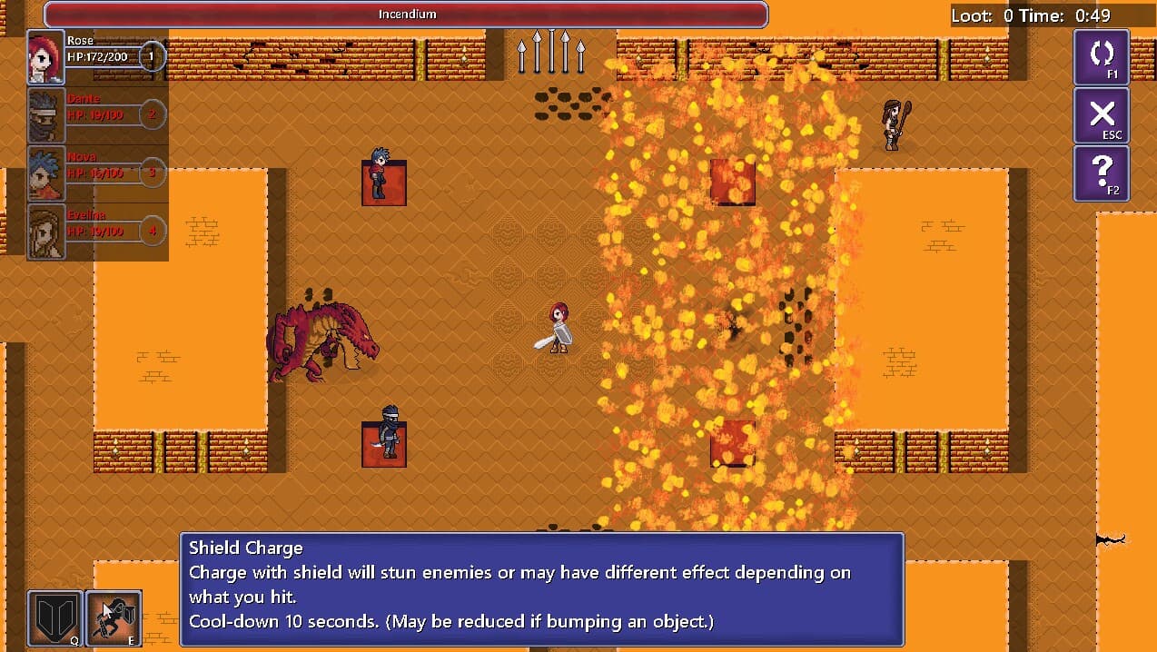 Dark Dragonkin screenshot 3