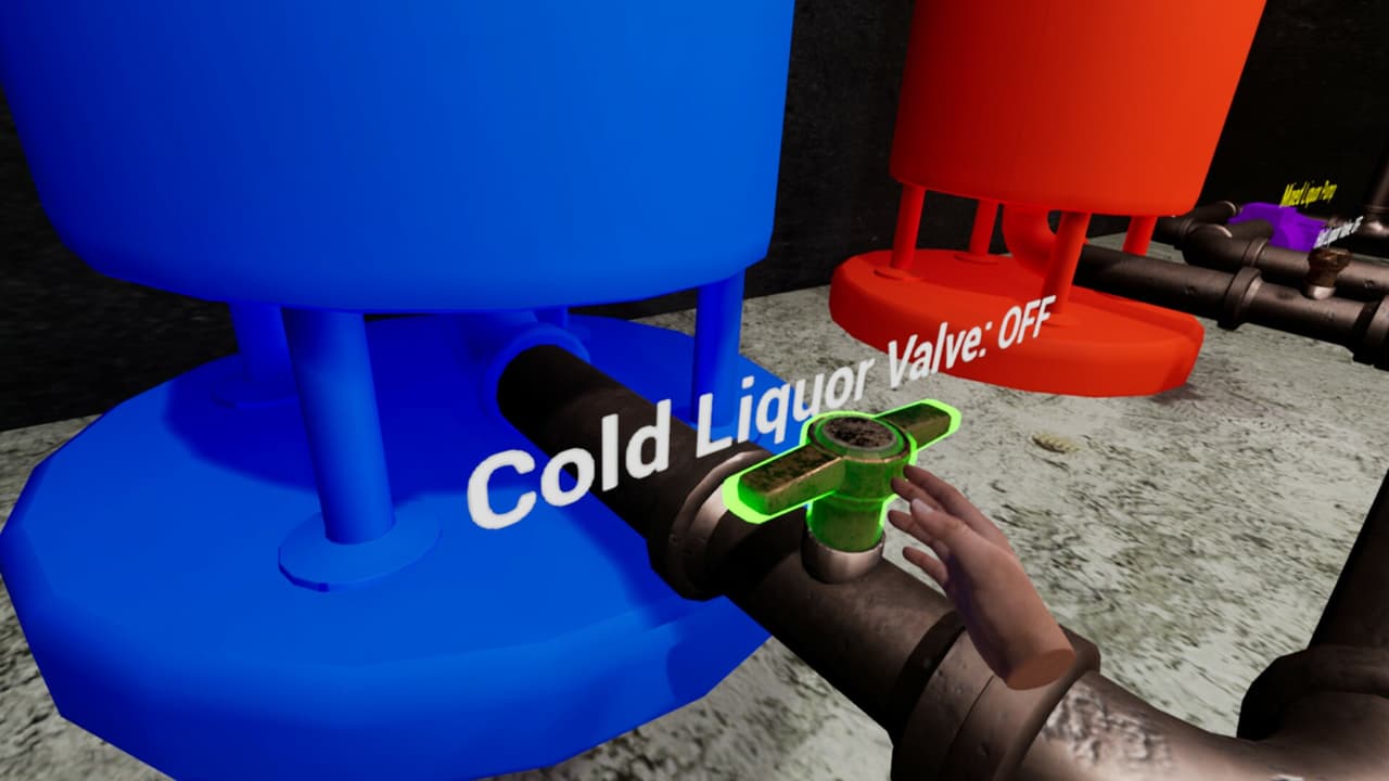 VR Brewing Simulator screenshot 4