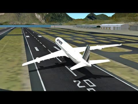 FLIGHT SIMULATOR XTreme - Fly in Rio de Janeiro Brazil FREE