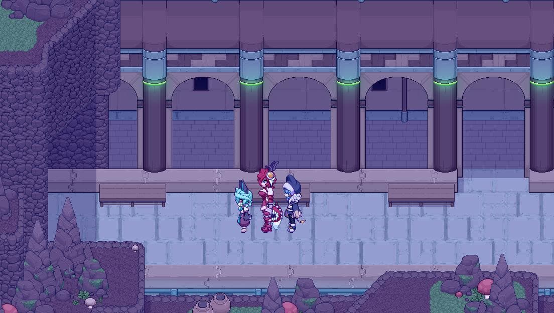 Lunar Regalia