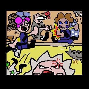 Art Bashers!!