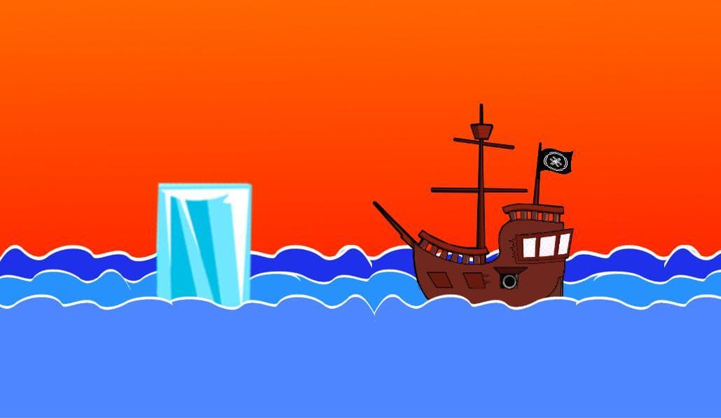 Dark Sails