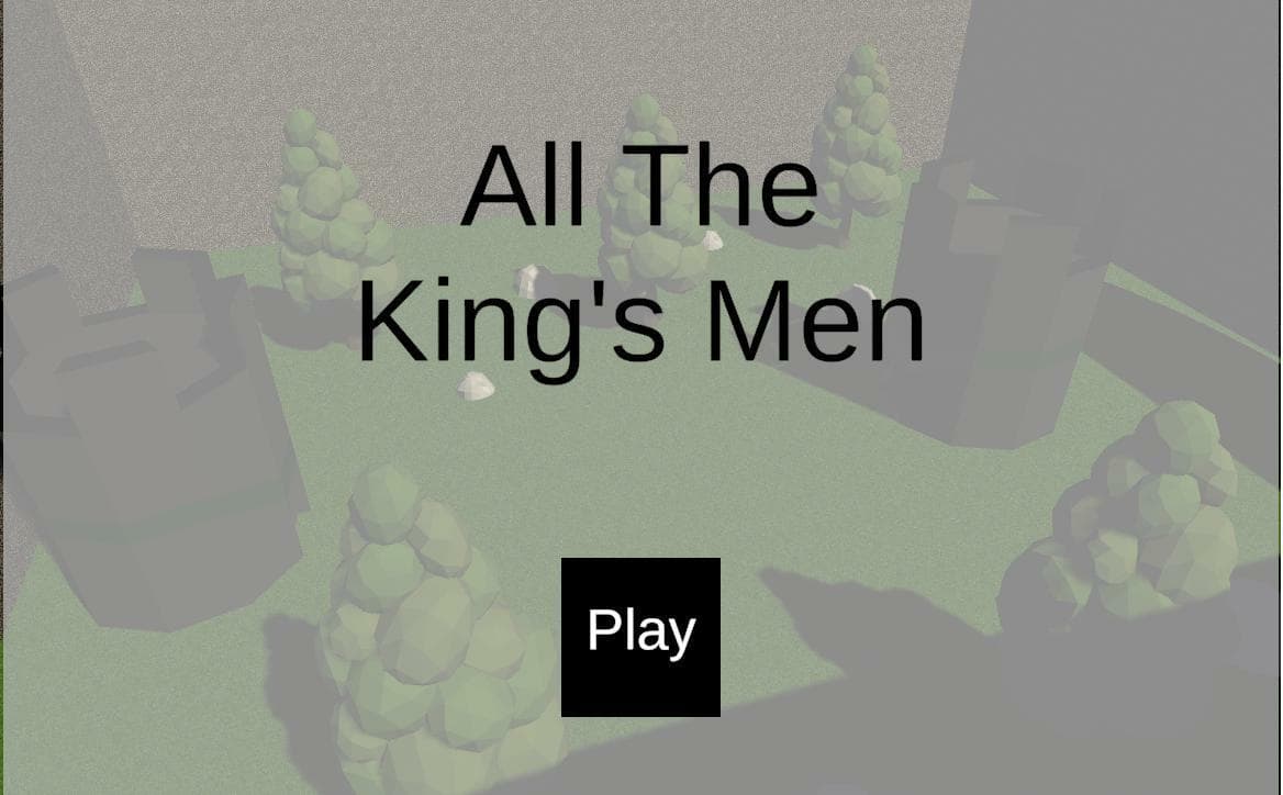 All The Kings Men (HighPixelLabs)