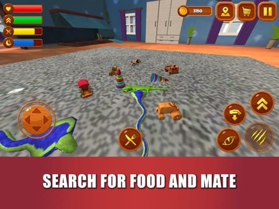 Venom Cobra Snake Simulator screenshot 3