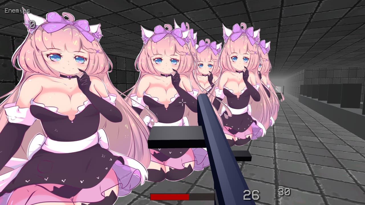 Kill the Hentai screenshot 3