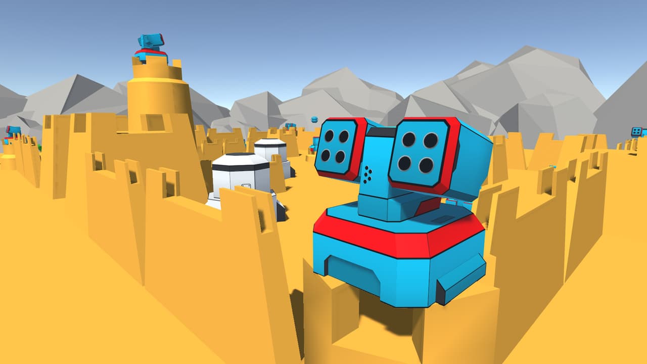 Tracks of Triumph: Summertime screenshot 3