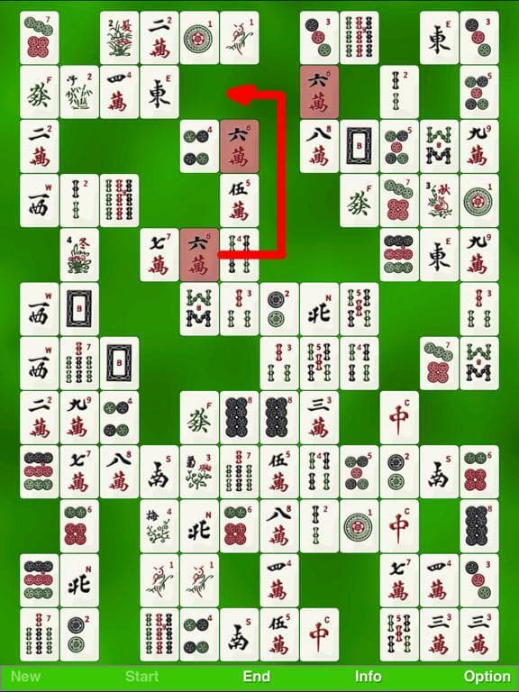 zMahjong Super Solitaire screenshot 2
