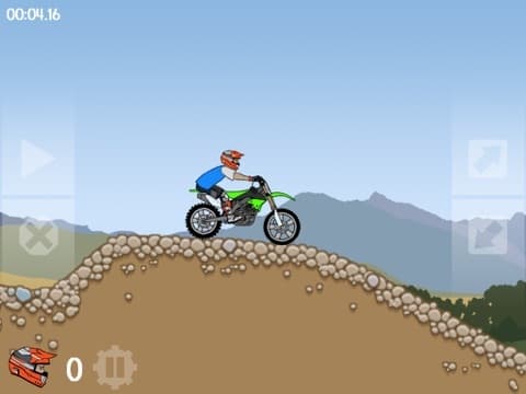 Moto X Mayhem Lite screenshot 3