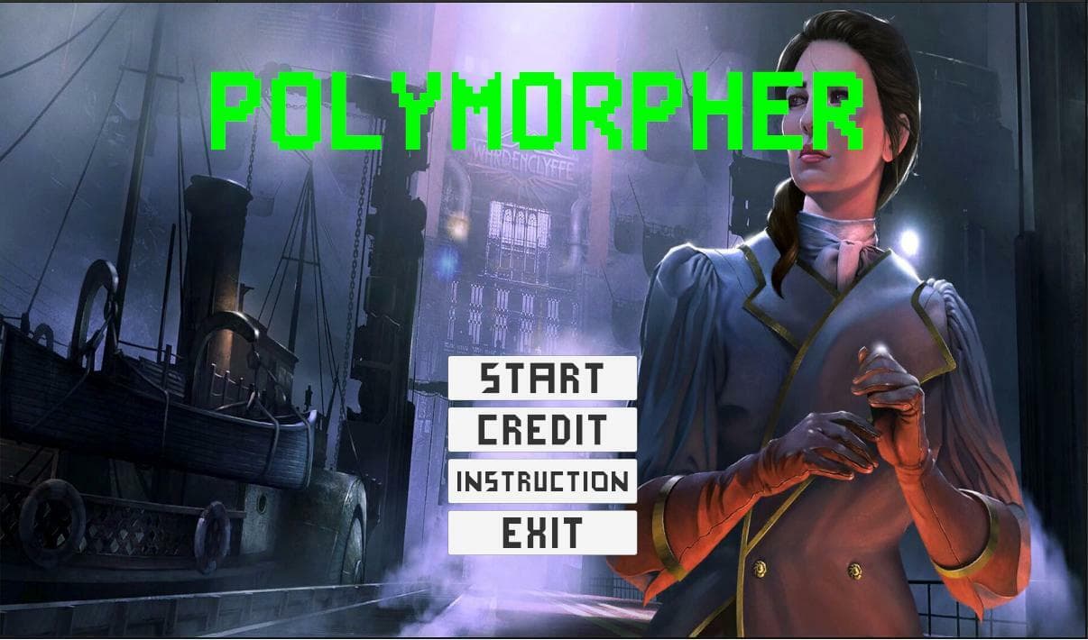 Polymorpher (Doosung Jang)