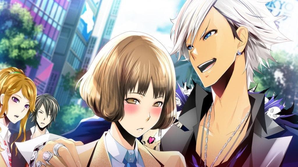 Tokyo Yamanote Boys - Super Mint Disc screenshot 5
