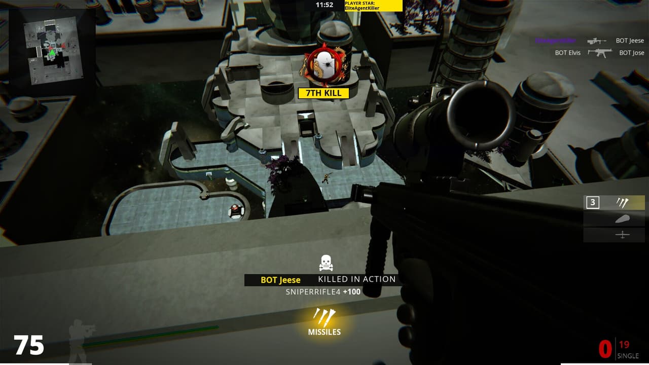 Elite Forces screenshot 3