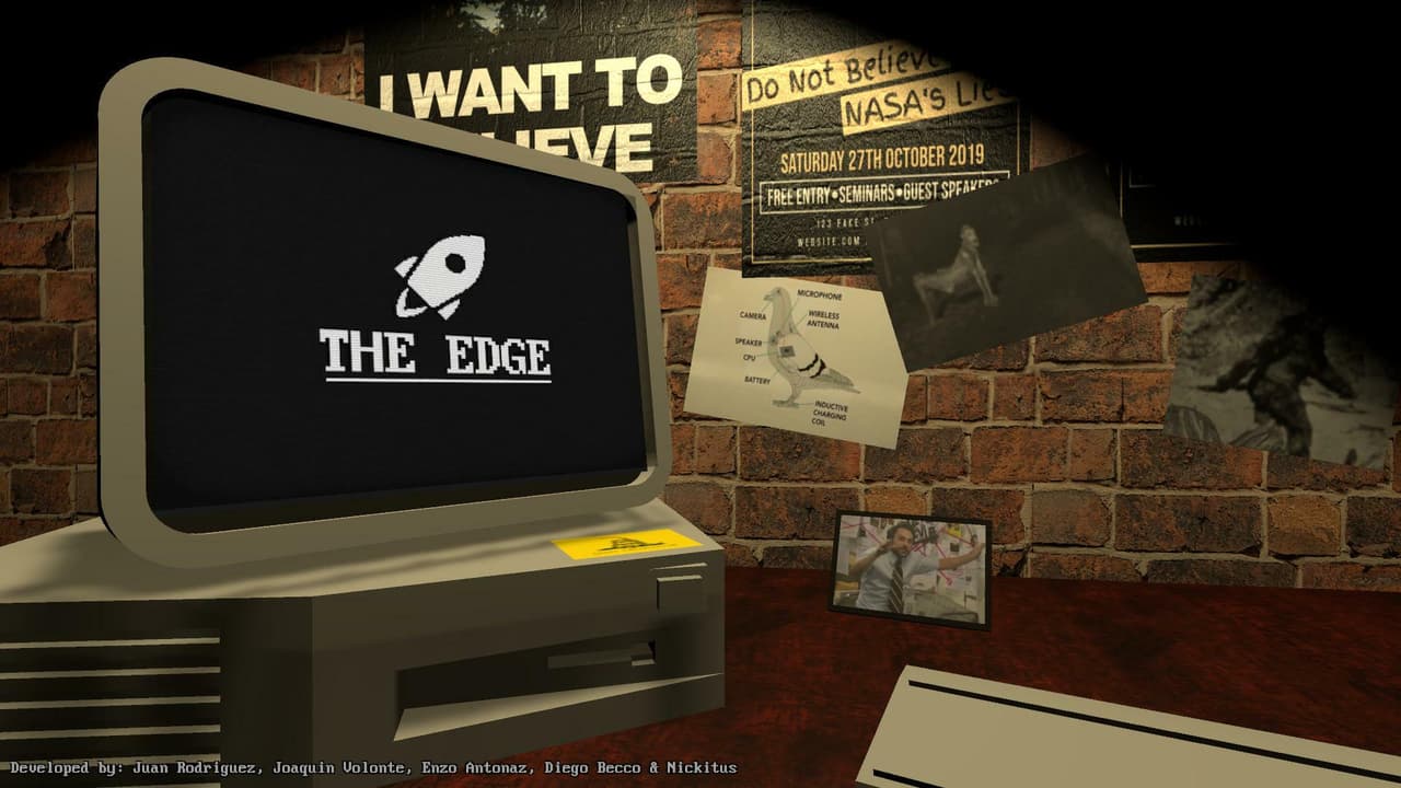The Edge (Juan Rodriguez, galvadion, Nickitus, eantonaz, jvolonte) screenshot 2