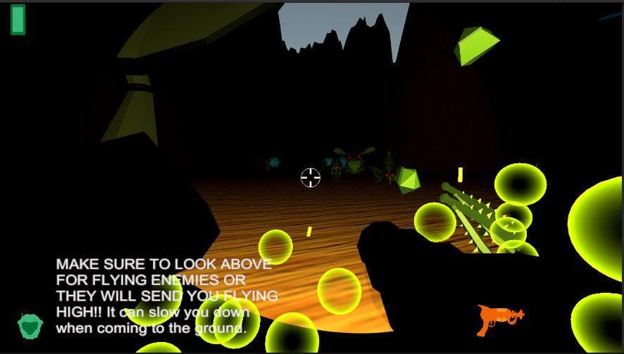 Night Blaster screenshot 2