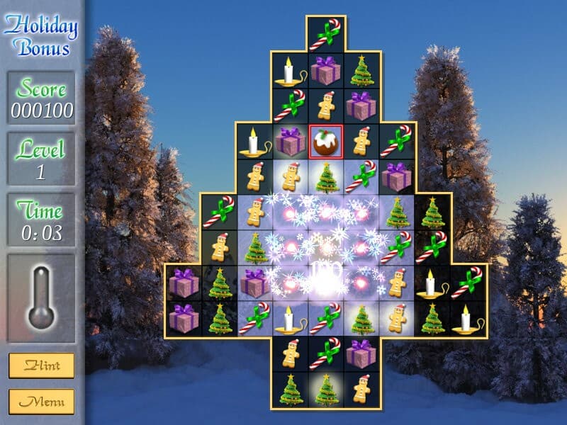 Holiday Bonus Gold (itch) screenshot 3