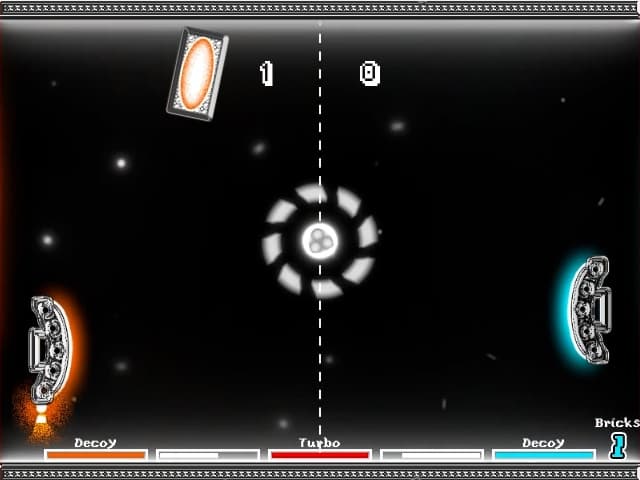 PONG (itch) (Joshua Yeoh) screenshot 4