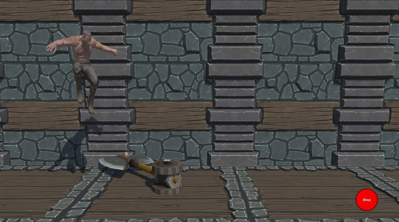 Dungeon Pillager screenshot 3