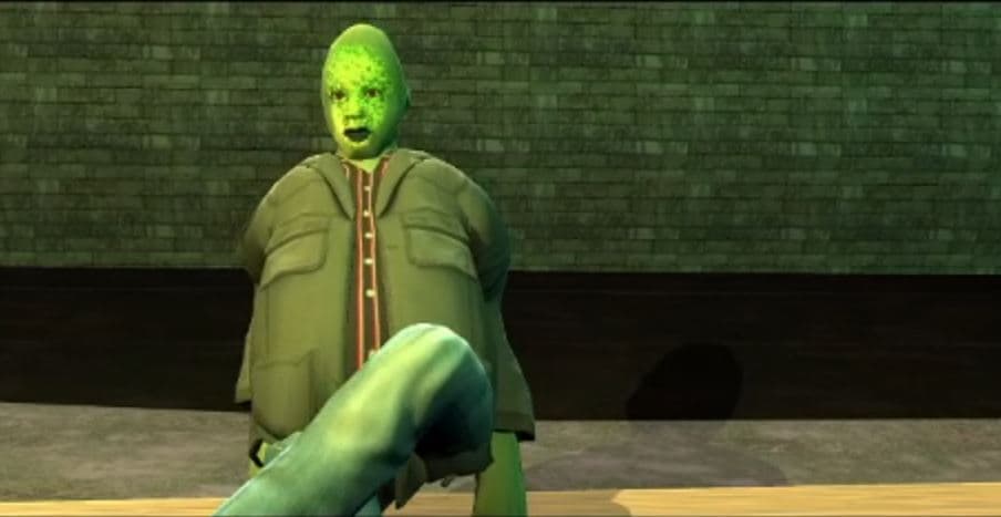 Reptilian Lizard Inc. Conspiracy screenshot 4