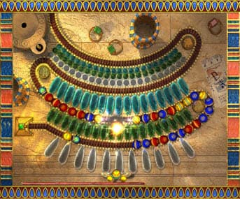 Luxor: Pharaohs Challenge screenshot 4