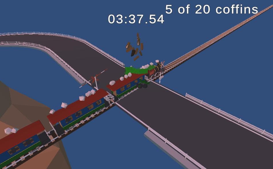 Funeral Racer screenshot 4