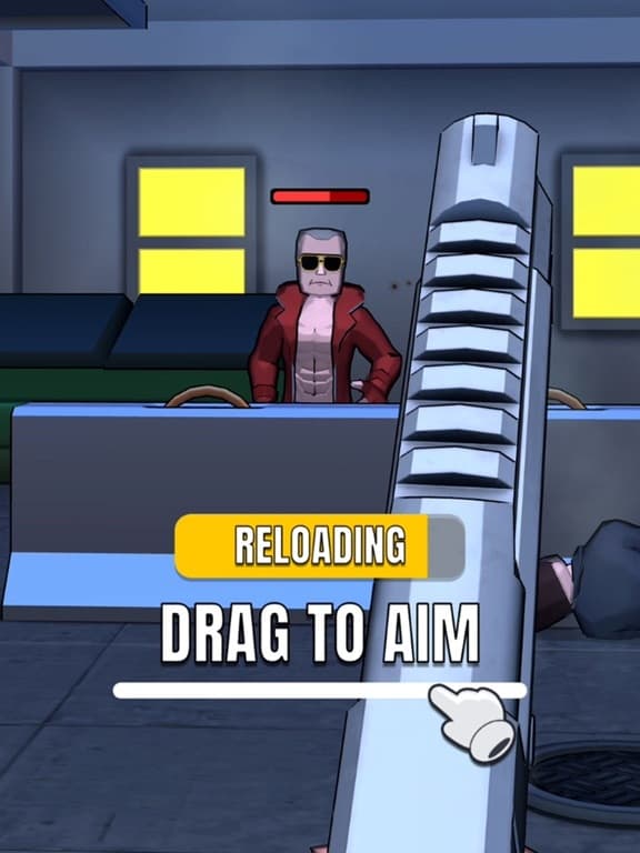 Agent Sharpshooter screenshot 2