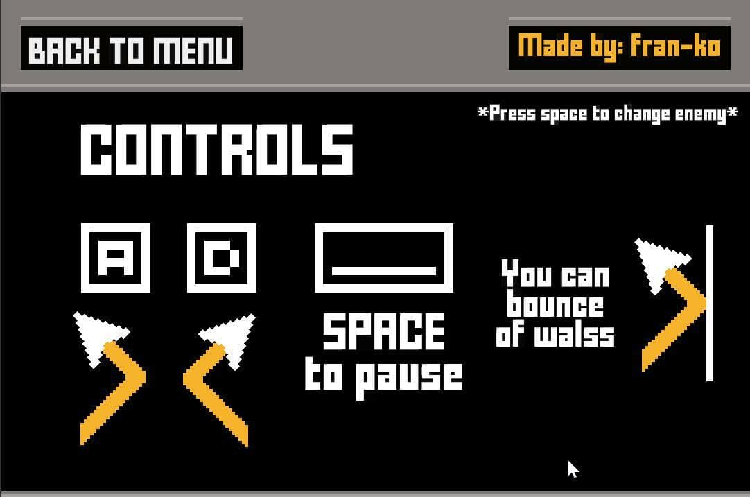 Hot Arrow screenshot 3