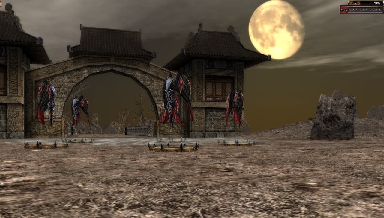 TwelveSky 2 Classic screenshot 3