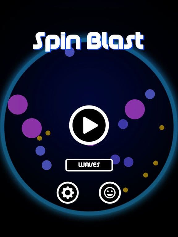 Spin Blast screenshot 2