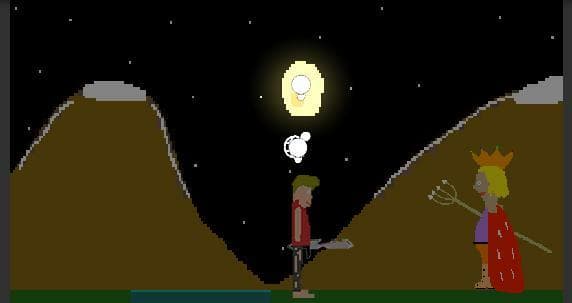 Astral (itch) (EGIN) screenshot 3