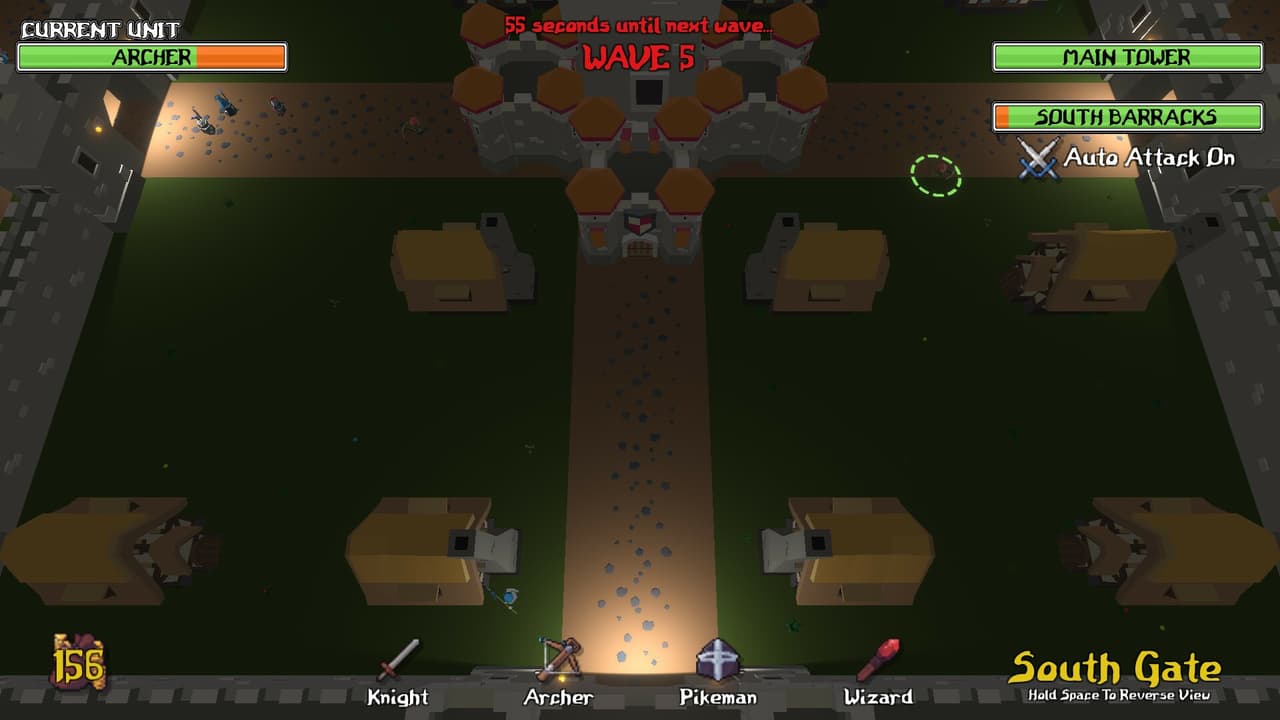 Hold The Line screenshot 3