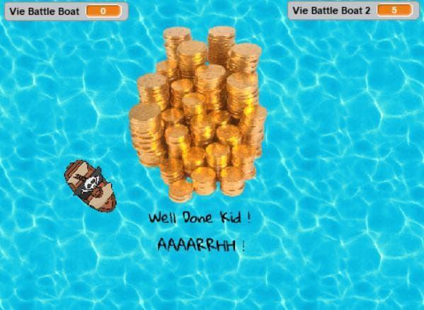 Elite Boat Master Battle Chest