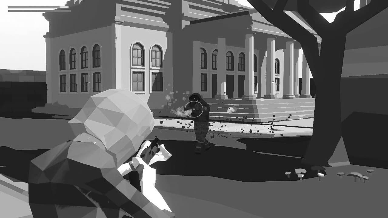The Patriots: Black And White screenshot 2